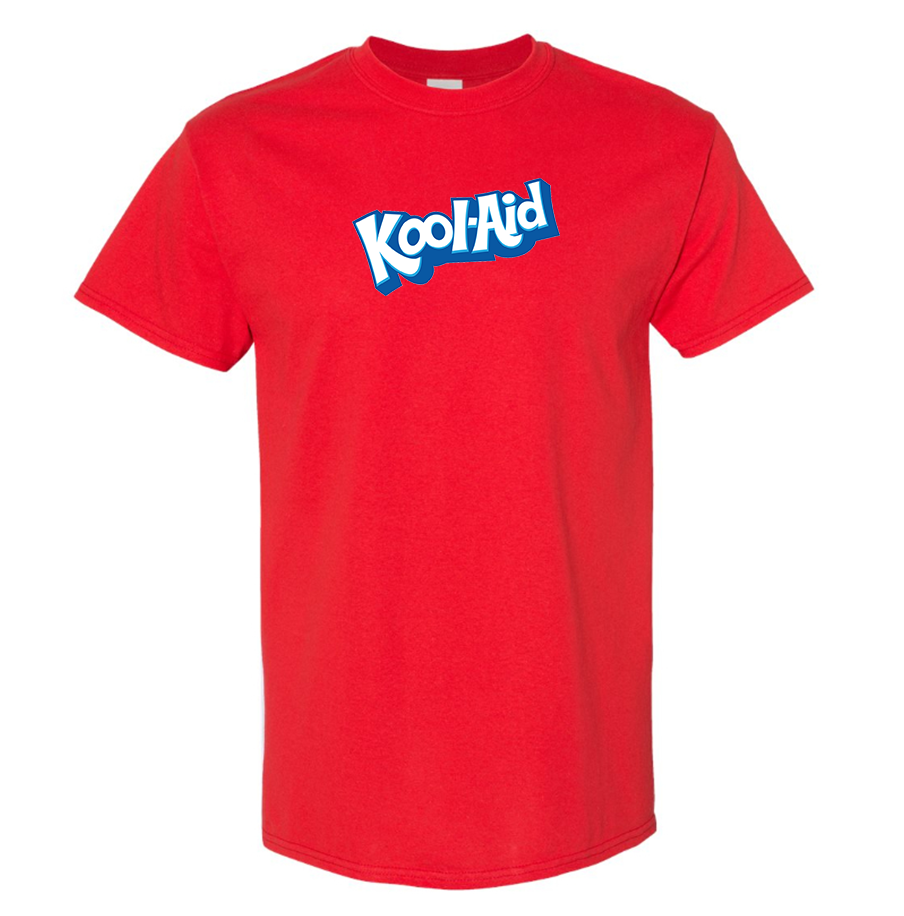 Men'skool-Aid Cotton T-Shirt